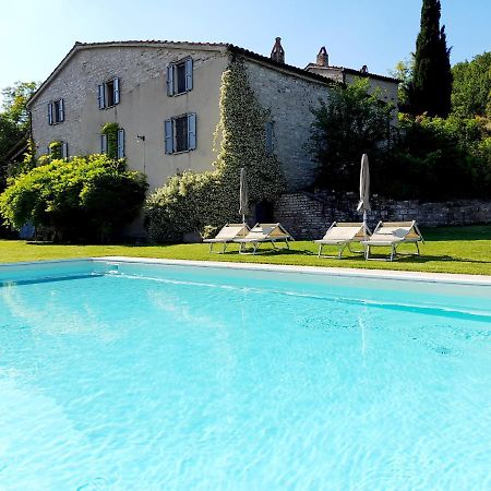 Agriturismo Del Frontino - Lo Studio Acqualagna Exterior foto